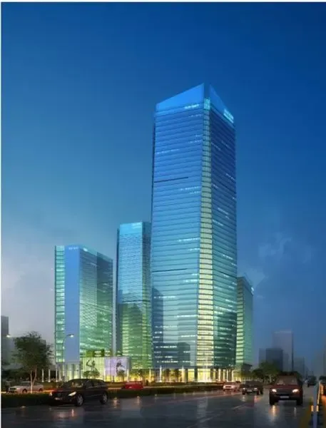 深圳东联大厦 写字楼出租 可注册公司可备案 精