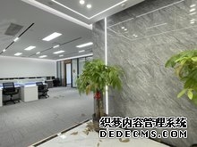 深圳UU商务空间 写字楼出租 可注册公司可备案 精装带家私拎包办公